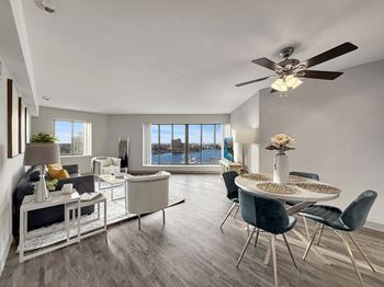LVP Flooring In Some Foyers, Kitchens & Living Rooms
